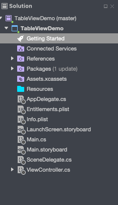 How To Use Multiple View Controller In Single Page In Xamarin iOS